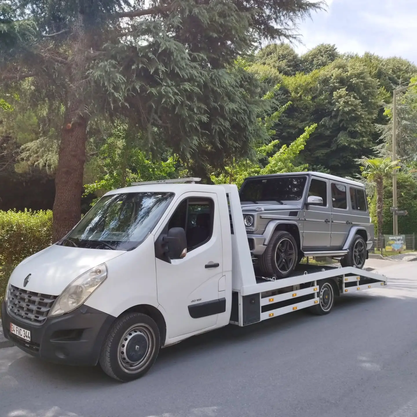 İstanbul’un Yoğun Trafiğinde Oto Kurtarma Nasıl Planlanmalı?